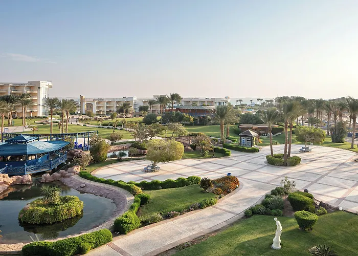 Palm Royale Resort - Soma Bay