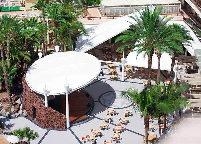 Gloria Palace San Agustin Thalasso & Hotel