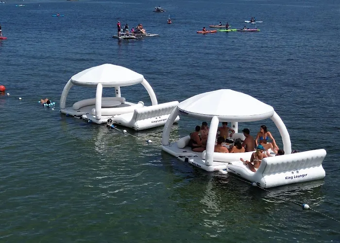 Georgian Lakeside Resort