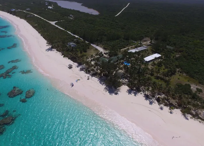 Greenwood Beach Resort