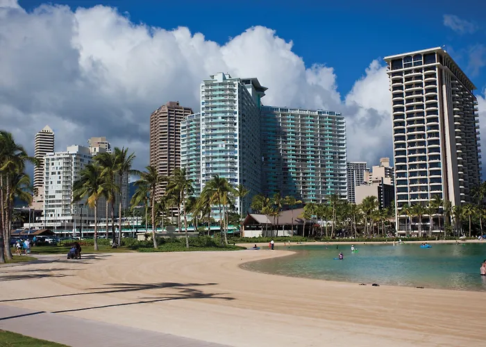Waikiki Marina Resort At The Ilikai