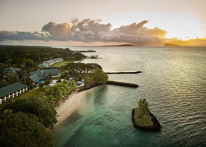 Samoa Beach Resort