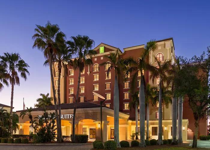 Embassy Suites Fort Myers - Estero
