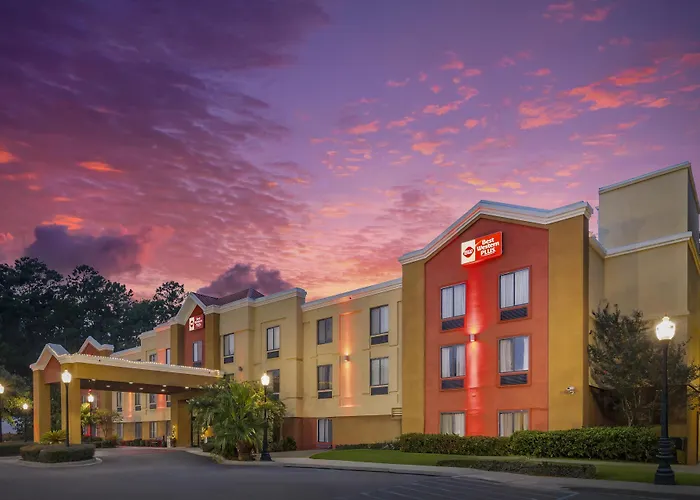 Best Western Plus Richmond Hill Inn