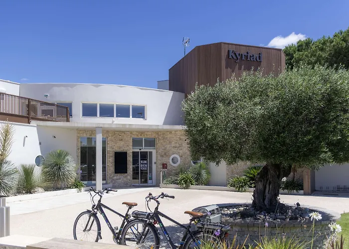 Kyriad Montpellier Est - Lunel