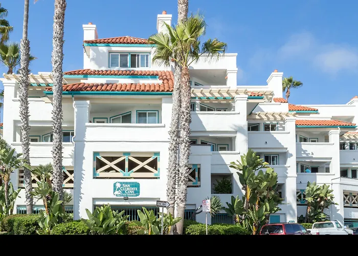 San Clemente Cove Resort