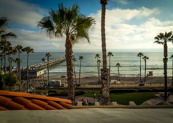 San Clemente Cove Resort