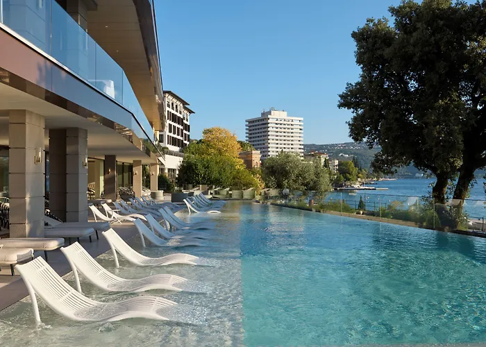 Amadria Park Grand Hotel 4 Opatijska Cvijeta