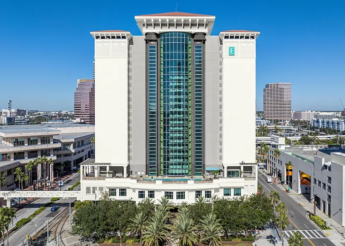Embassy Suites By Hilton Tampa Downtown Convention Center