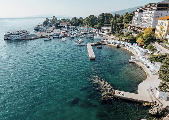 Amadria Park Grand Hotel 4 Opatijska Cvijeta