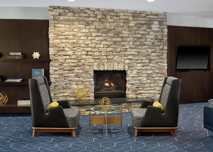 Courtyard By Marriott Kansas City Shawnee