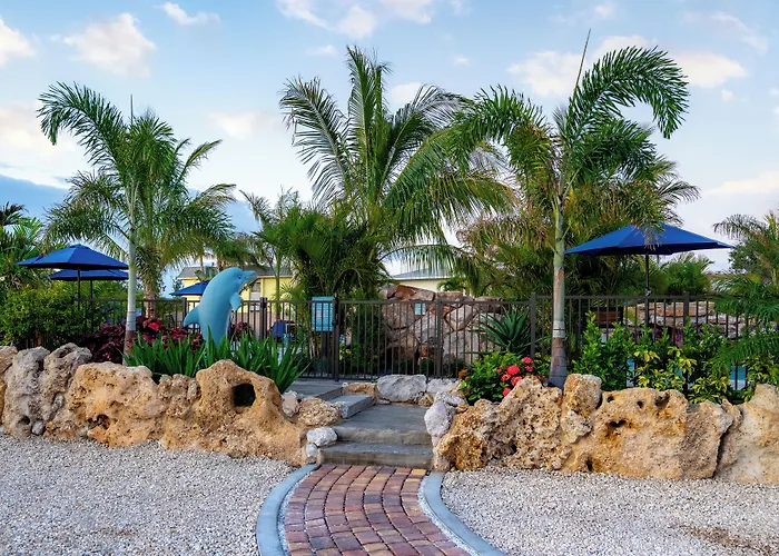 Tropical Beach Resorts - Sarasota
