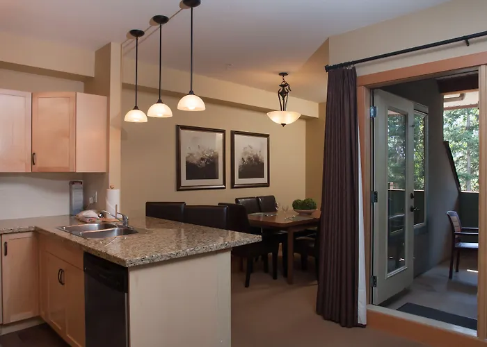 Lodges At Canmore