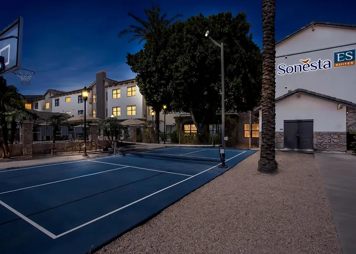 Sonesta Es Suites Phoenix Goodyear