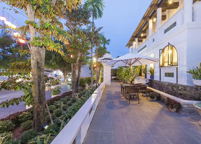 Hoi An Ancient House Resort & Spa