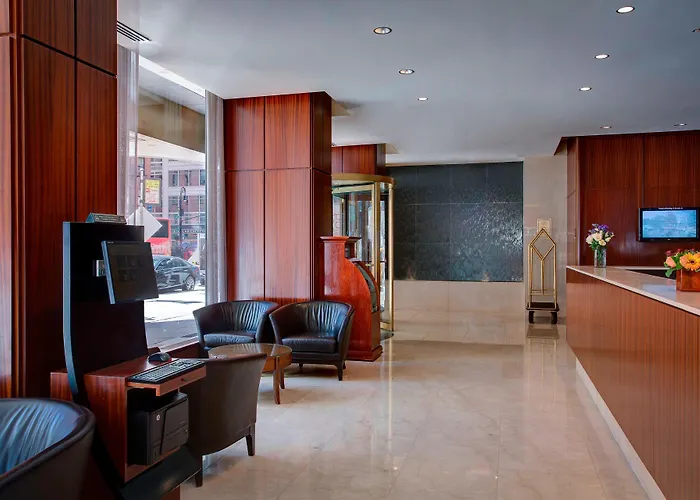 Residence Inn By Marriott New York Manhattan/Times Square