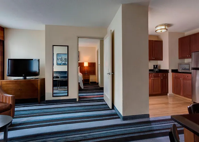Residence Inn By Marriott New York Manhattan/Times Square