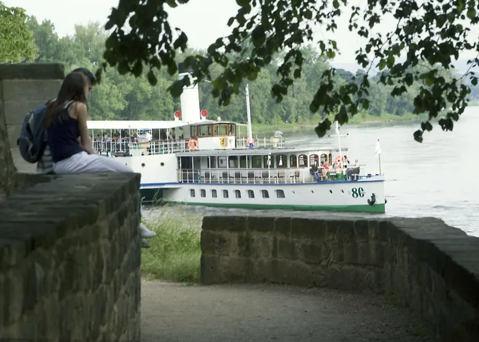 Schloss Hotel Dresden Pillnitz