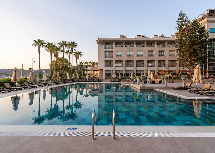 Fame Residence Kemer & Spa