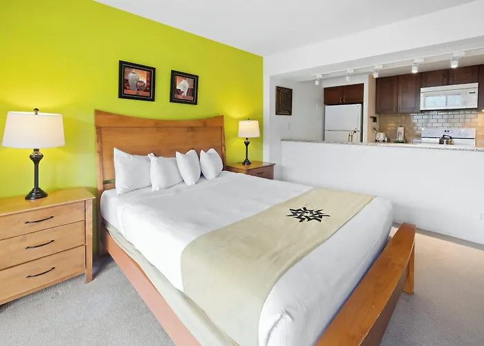 Aspen Ridge Condominiums By Vail Resorts