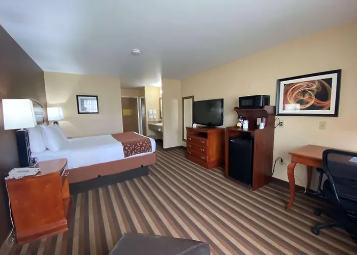 Best Western Manhattan Inn