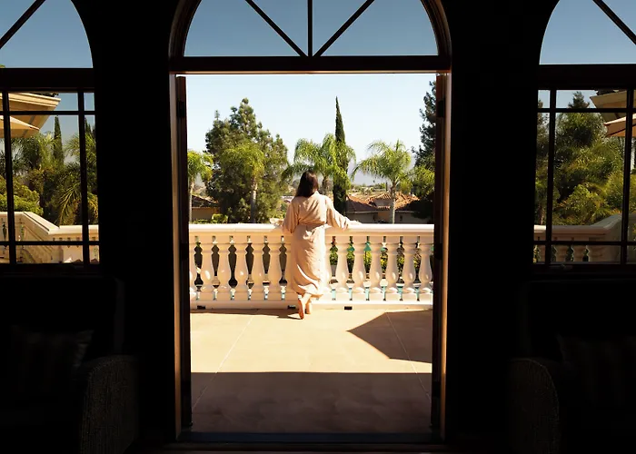 South Coast Winery Resort & Spa