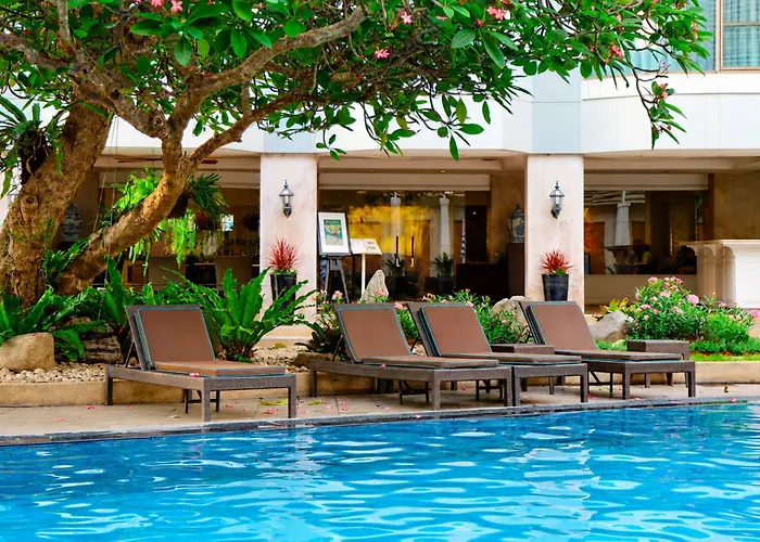 The Bayview Hotel Pattaya