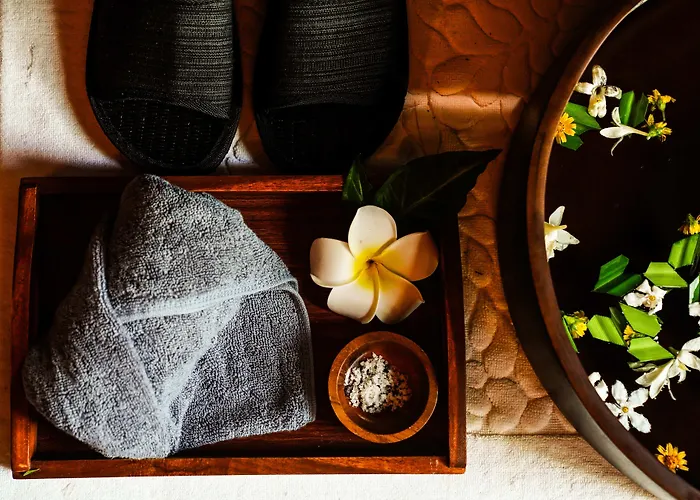 The Hotspring Beach Resort & Spa - Sha Extra Plus