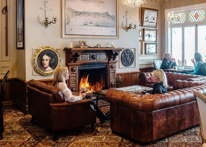 The Duke Of Marlborough