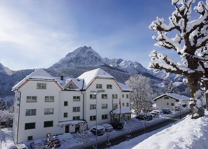 Typically Swiss Hotel Altana
