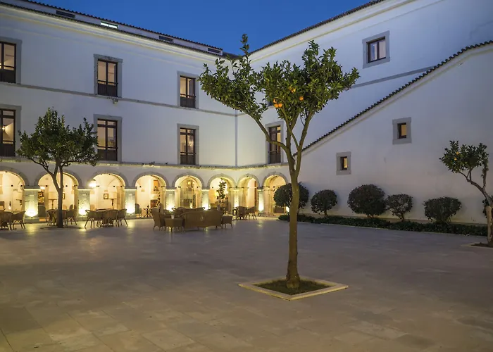 Pousada Castelo De Palmela