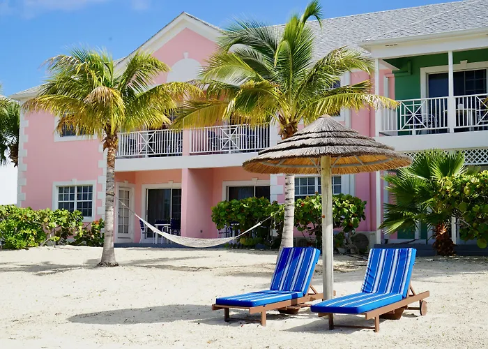 Sandyport Beach Resort