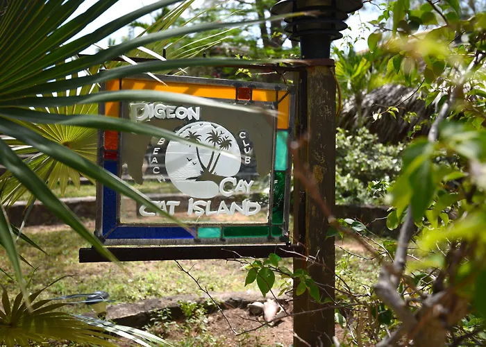 Pigeon Cay Beach Club