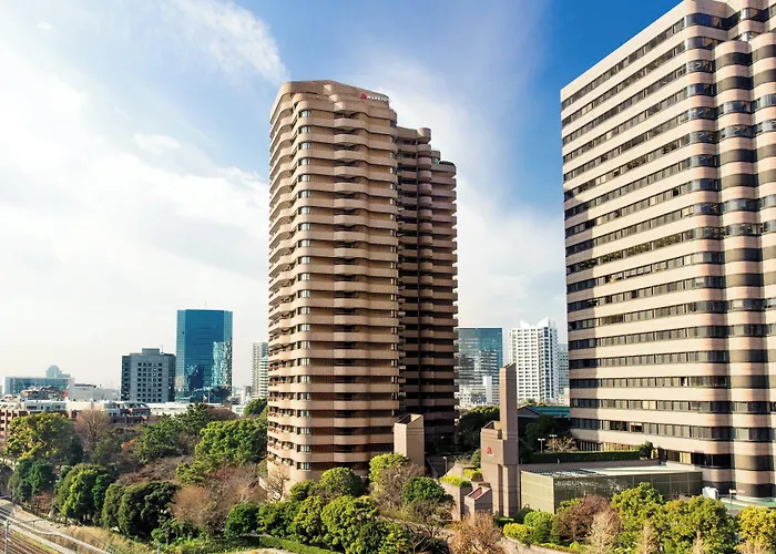 Tokyo Marriott Hotel