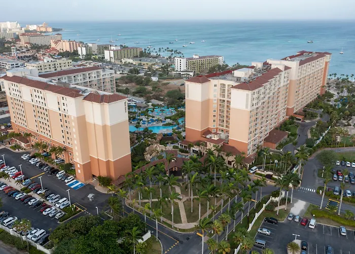 Marriott'S Aruba Surf Club