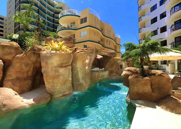 Caribbean Resort