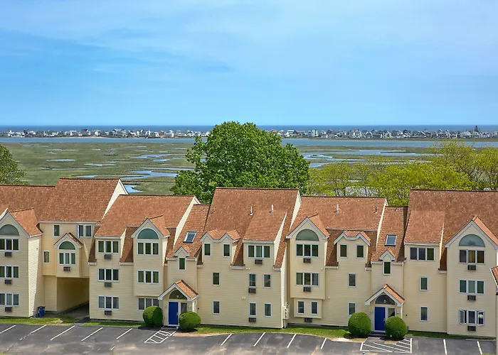 Village By The Sea
