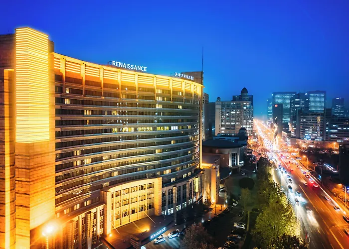 Renaissance Tianjin Teda Convention Centre Hotel