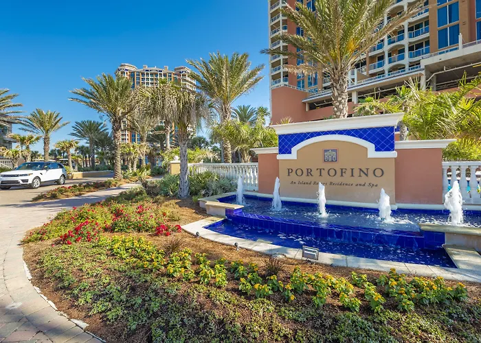 Portofino Island Resort