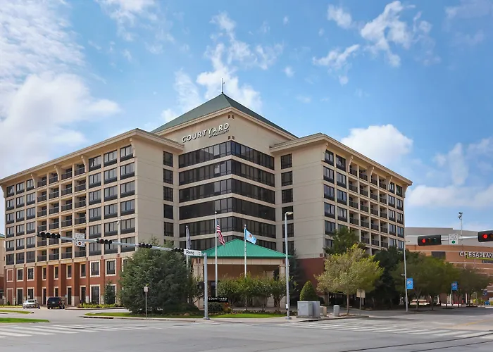 Courtyard By Marriott Oklahoma City Downtown