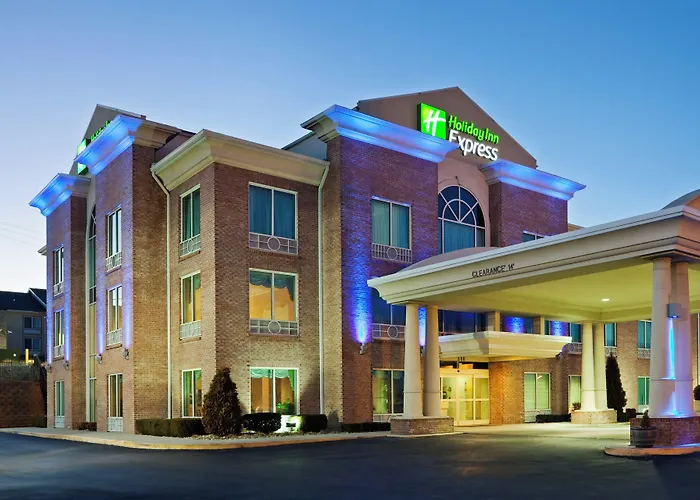 Holiday Inn Express Hotel & Suites London By Ihg