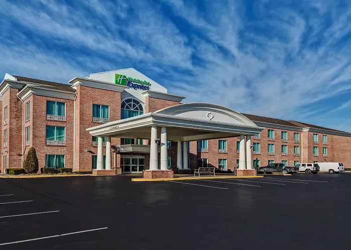 Holiday Inn Express Hotel & Suites London By Ihg