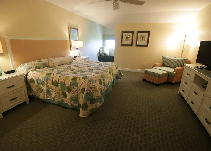 Family resorts in Sanibel