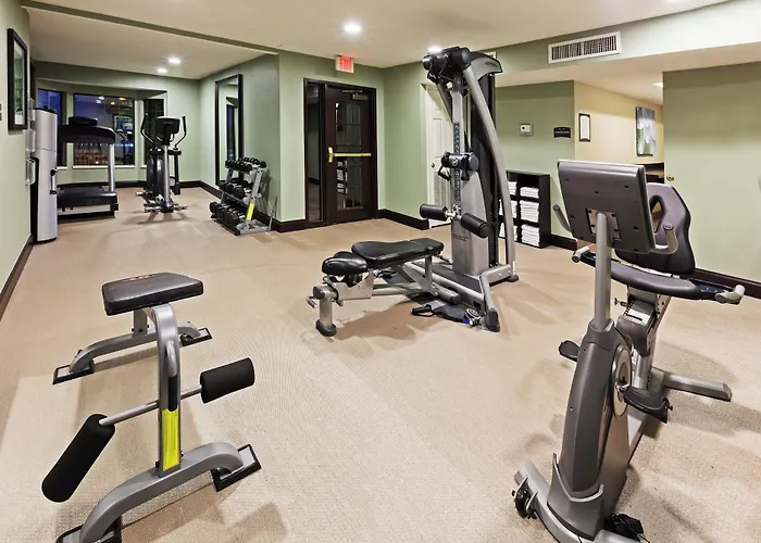 Staybridge Suites Tulsa-Woodland Hills By Ihg