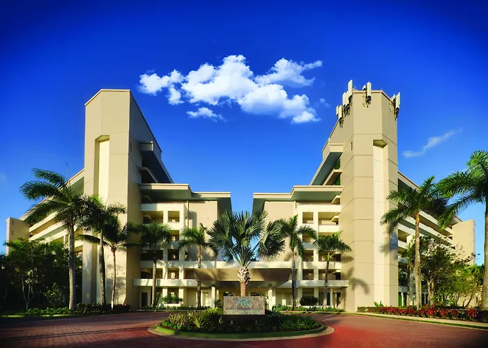 Hyatt Vacation Club At Hacienda Del Mar