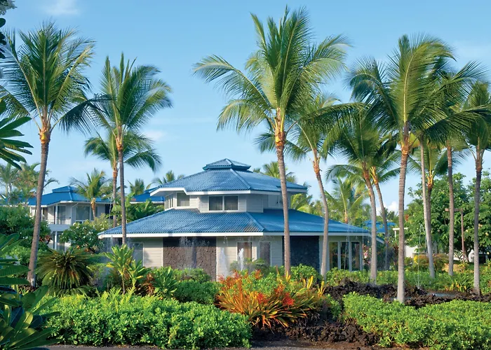 Wyndham Mauna Loa Village