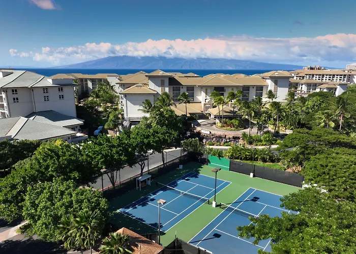 The Westin Ka'Anapali Ocean Resort Villas