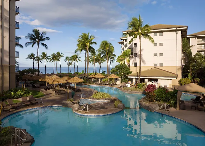 The Westin Ka'Anapali Ocean Resort Villas