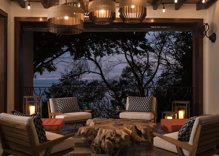 Four Seasons Resort Peninsula Papagayo, Costa Rica
