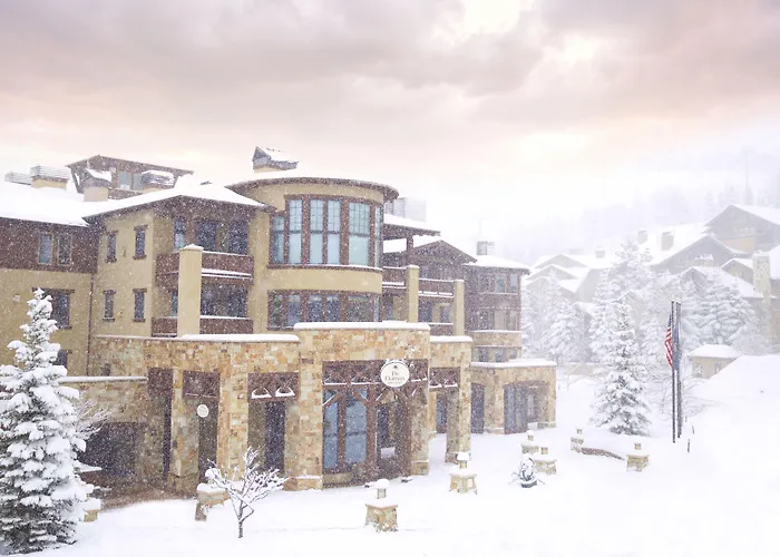 The Chateaux Deer Valley